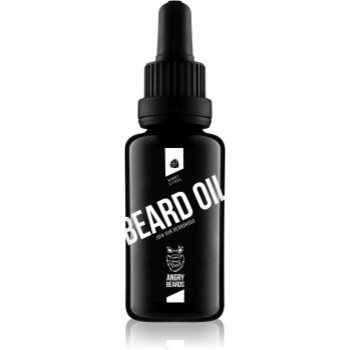 Angry Beards Bobby Citrus Beard Oil ulei pentru barba - imagine 2